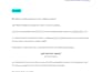 write your email campaign